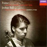 Poème von Joshua Bell