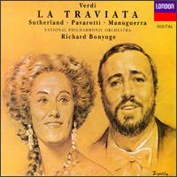 Giuseppe Verdi: La Traviata von Richard Bonynge