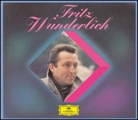 Fritz Wunderlich [Box Set] von Fritz Wunderlich