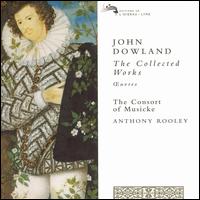 John Dowland: The Collected Works [Box Set] von Consort of Musicke