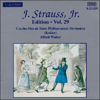J. Strauss, Jr. Edition, Vol. 29 von Alfred Walter