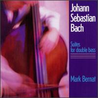 Bach: Suites For Double Bass von Various Artists