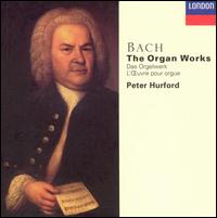 Bach: The Organ Works [Box Set] von Peter Hurford