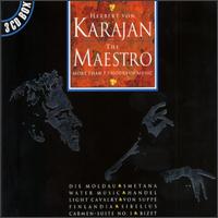 Herbert Von Karajan - The Maestro von Herbert von Karajan