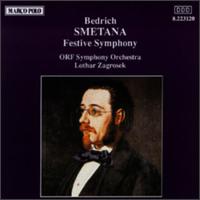Smetana: Festive Symphony von Various Artists