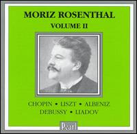 Moriz Rosenthal, Vol. 2 von Moriz Rosenthal