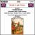Tomlinson: Orchestral Works von Various Artists