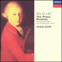 Mozart: The Piano Sonatas [Box Set] von András Schiff