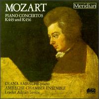 Mozart: Piano Concertos von Various Artists