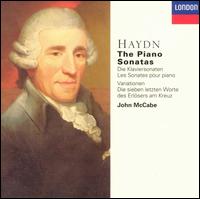 Haydn: The Piano Sonatas [Box Set] von John McCabe