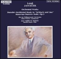 Leos Janácek: Orchestral Works von Zdenek Husek