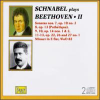 Artur Schanbel Plays Beethoven, Vol. ll von Artur Schnabel