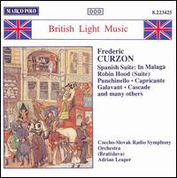 Curzon: Spanish Suite; Robin Hood; etc. von Frederic Curzon