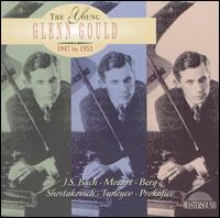 The Young Glenn Gould (1947-1953) von Glenn Gould