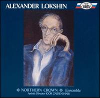 Alexander Lokshin von Northern Crown Soloist Ensemble