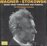 Wagner: Music from Tannhäuser & Parsifal von Leopold Stokowski