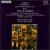 Enescu: Cello Sonata/Villa-Lobos von Various Artists