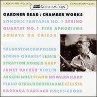 Read: Chamber Works von Various Artists