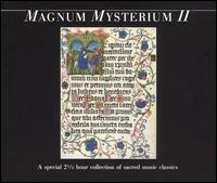 Magnum Mysterium, Vol. 2: Classical Music von Various Artists