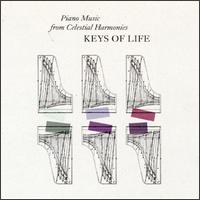 Keys of Life: Piano Music from Celestial Harmonies von Various Artists