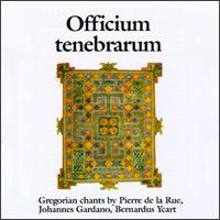 Officium Tenebrarum von Officium Tenebrarum