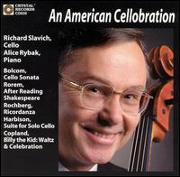 An American Cellobration von Richard Slavich