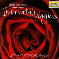 Beethoven: Immortal Adagios von John O'Conor