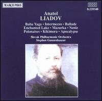 Liadov: Orchestral Works von Stephen Gunzenhauser