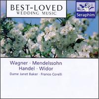 Best-Loved Wedding Music von Various Artists