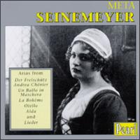 Meta Seinemeyer von Various Artists