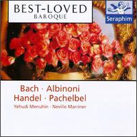 Best-Loved Baroque von Various Artists
