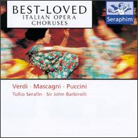 Best-Loved Italian Choruses von Various Artists