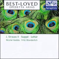 Best-Loved Opera Arias von Various Artists