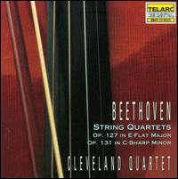 Beethoven: String Quartets von Cleveland Quartet