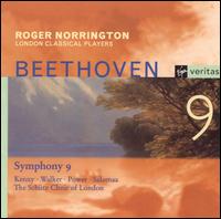Beethoven: Symphony No. 9 von Roger Norrington
