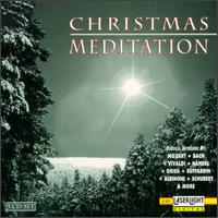 Christmas Meditation, Vol. 1-5 von Various Artists