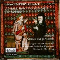 Abelard: 12th Century Chant von Various Artists