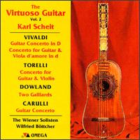 The Virtuoso Guitar, Vol. 2 von Karl Scheit