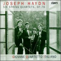 Haydn: Six String Quartets von Various Artists