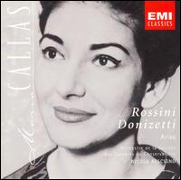 Rossini & Donizetti: Arias von Maria Callas