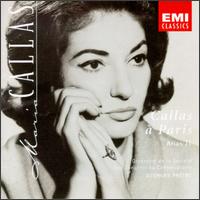 Callas à Paris: Arias, Vol. 2 von Maria Callas