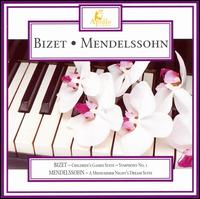Bizet: Symphony No. 1; Mendelssohn: A Midsummer Night's Dream Suite von Various Artists