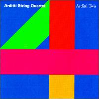 Bartok: Quartet No.4/Gubaidulina: Quartet No.3/Schnittke: Quartet No.2 von Arditti Quartet