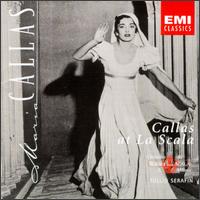 Callas at La Scala von Maria Callas