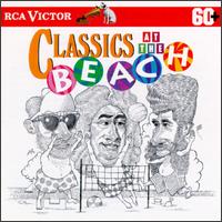 Classics at the Beach von Various Artists