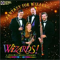 Fantasy For Wizards! von WiZARDS! A Double Consort