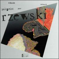 Rzewski: Wails/Spots/The Lost Melody/Crusoe von Frederic Rzewski