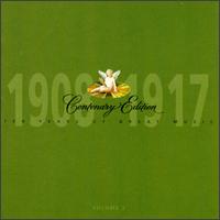 Centenary Edition 1908-1917, Vol. 2 von Various Artists