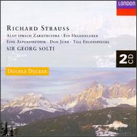 Richard Strauss Concert von Georg Solti