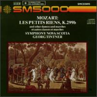 Mozart: Les Petits Riens, K.229b von Various Artists